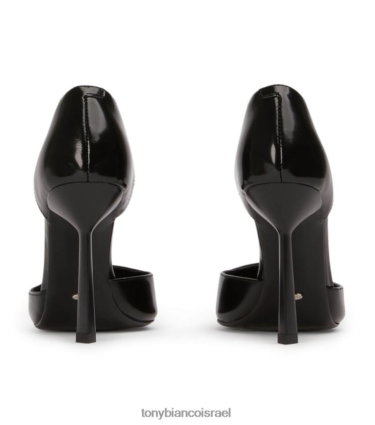 נעלי עקב | נשים שחור היי ברק Tony Bianco נעלי עקב חגיגיות 8BNR8T321